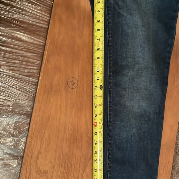 Women inc skinny jeans curvy fit size 10 short - Picture 5 of 5